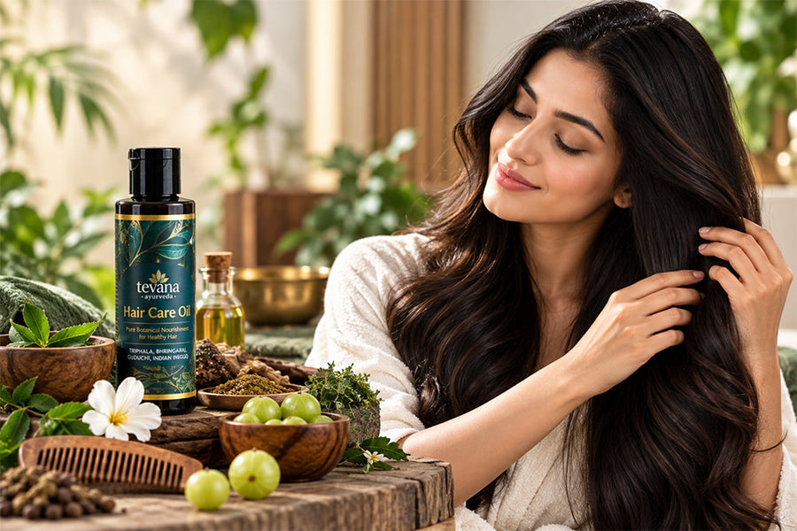 Natural Hair Care Tips for Stronger, Healthier-Looking Hair