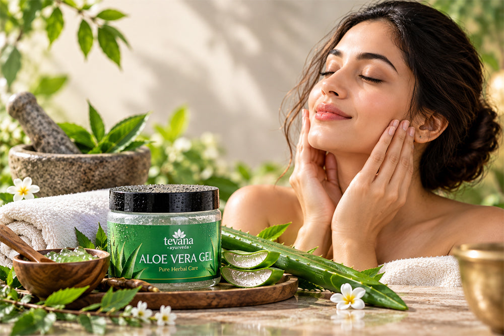 The Benefits of Ayurvedic Skincare for Naturally Healthy Skin