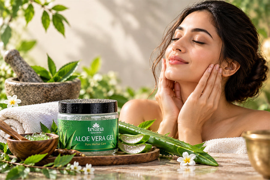 The Benefits of Ayurvedic Skincare for Naturally Healthy Skin