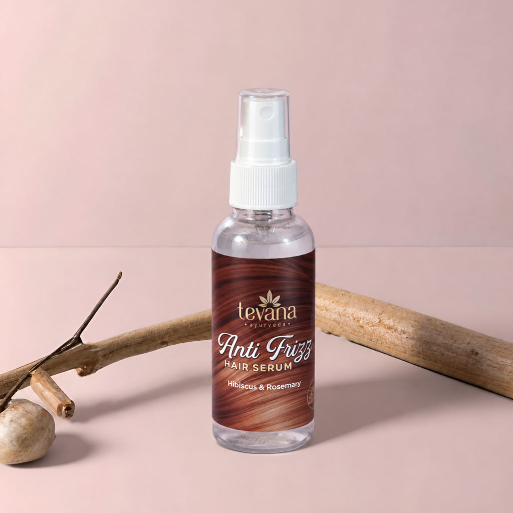 Anti Frizz Hair Serum