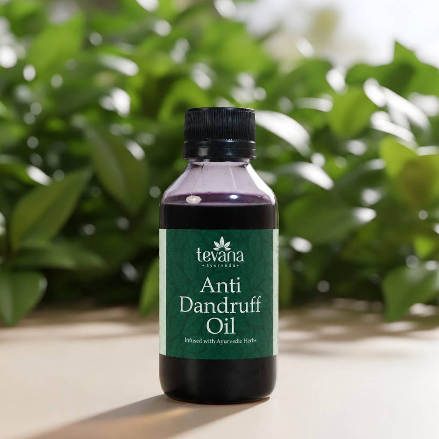 Anti Dandruff Oil