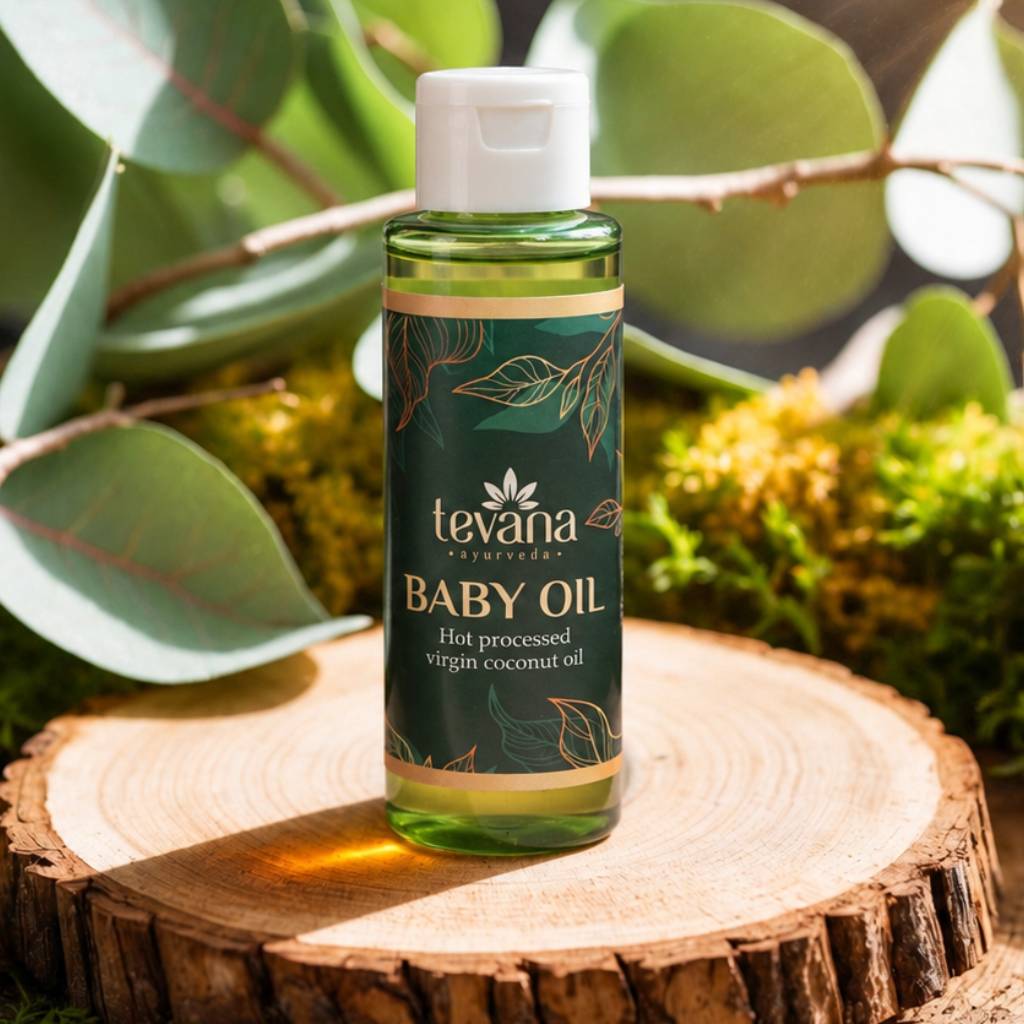 Baby Oil