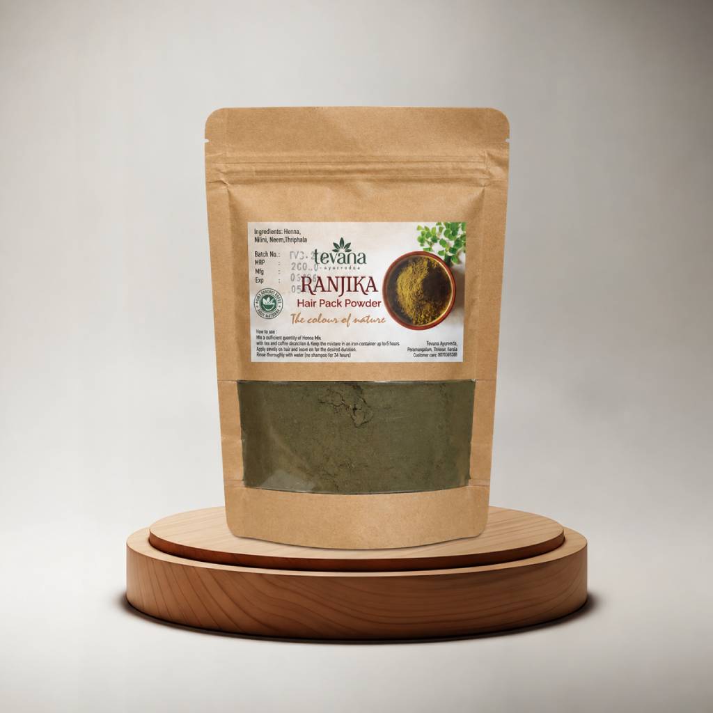 Ranjika Hair Pack Powder