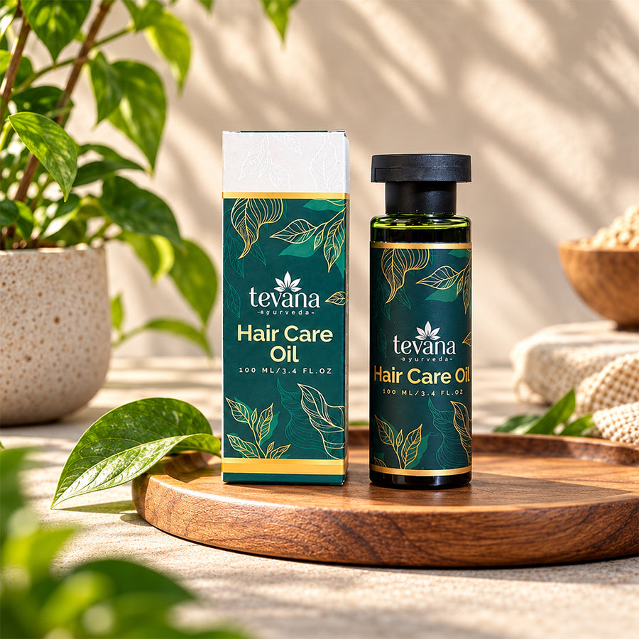 Hair Care Oil