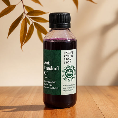 Anti Dandruff Oil
