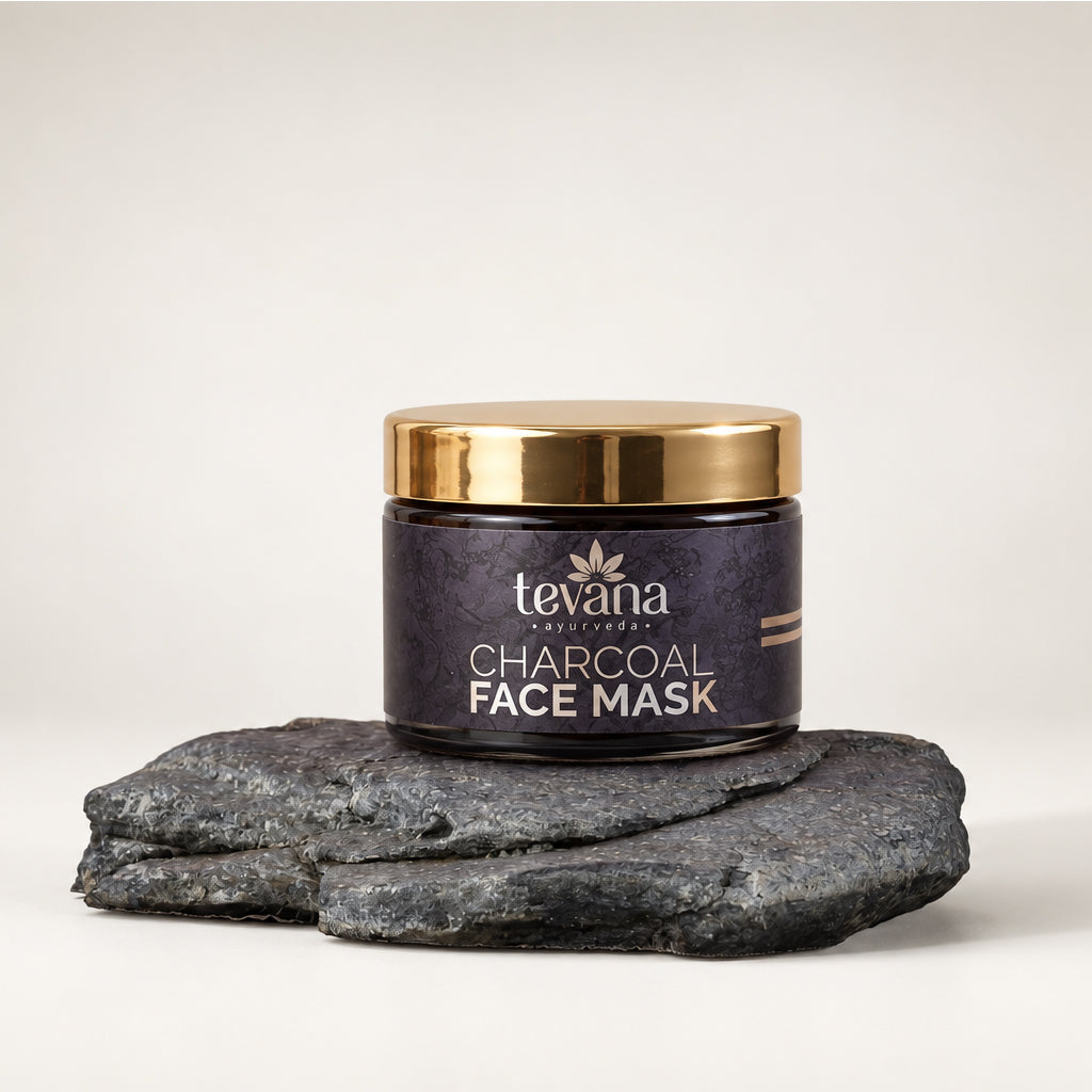 Charcoal Face Mask