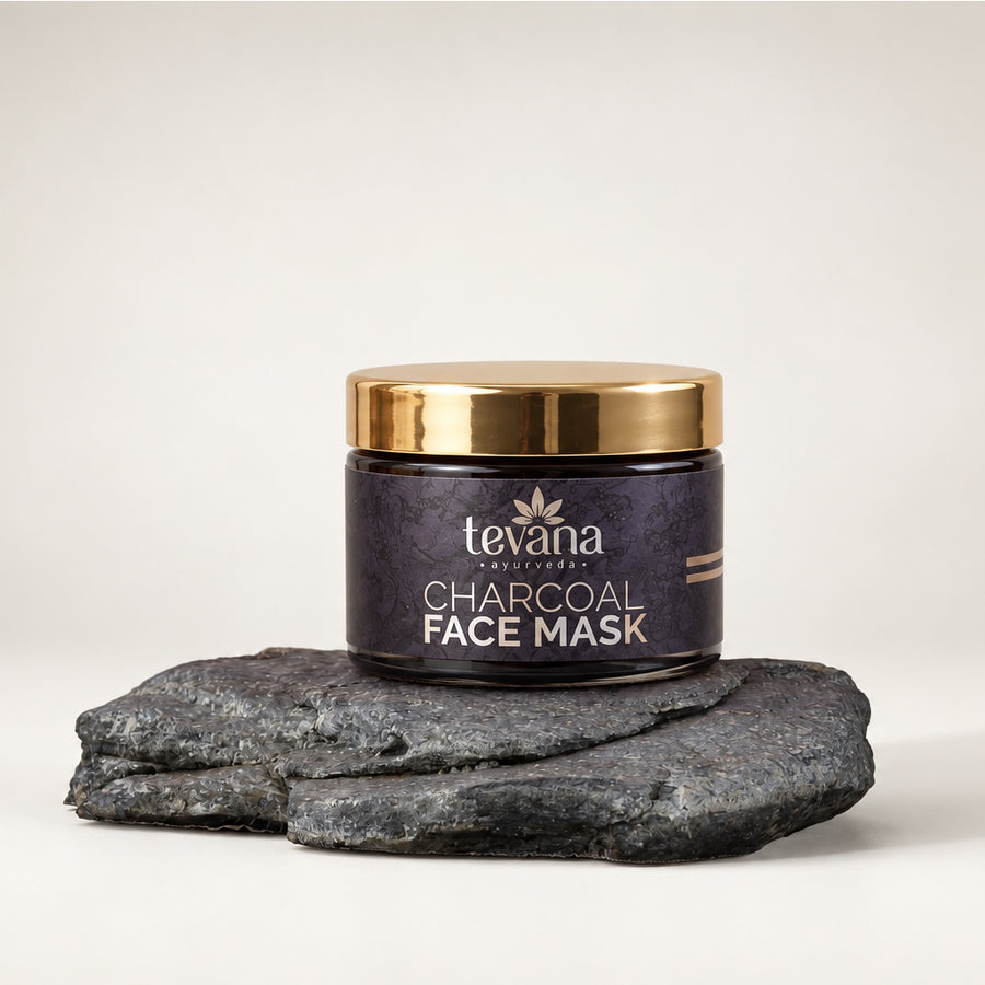 Charcoal Face Mask
