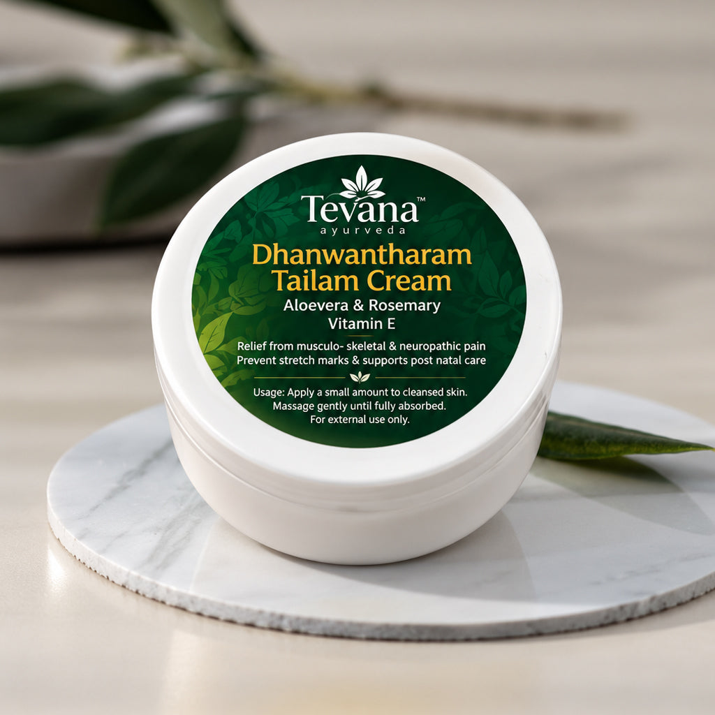 Dhanwantharam Tailam Cream