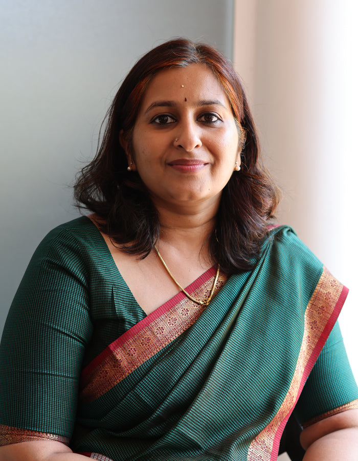 Dr Kavya Nechiyil