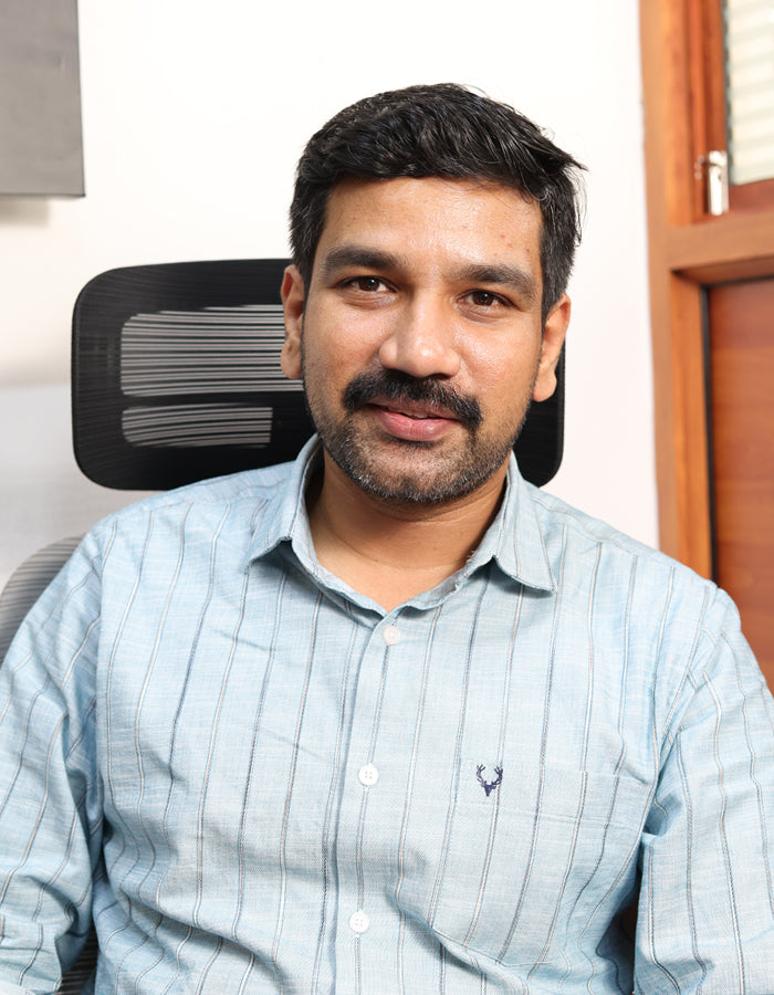 Dr Yadav K Mohan