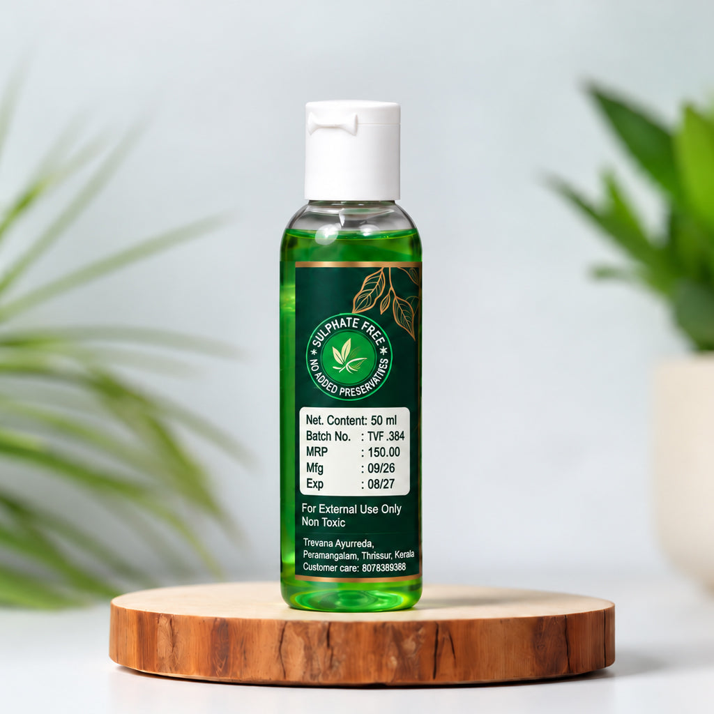 Tevclin Herbal Face Wash