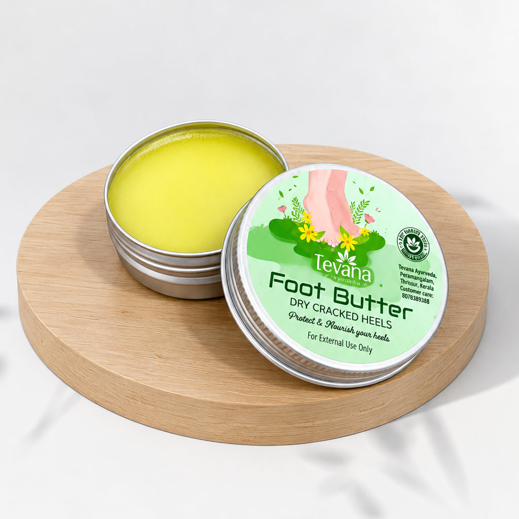 Foot Butter