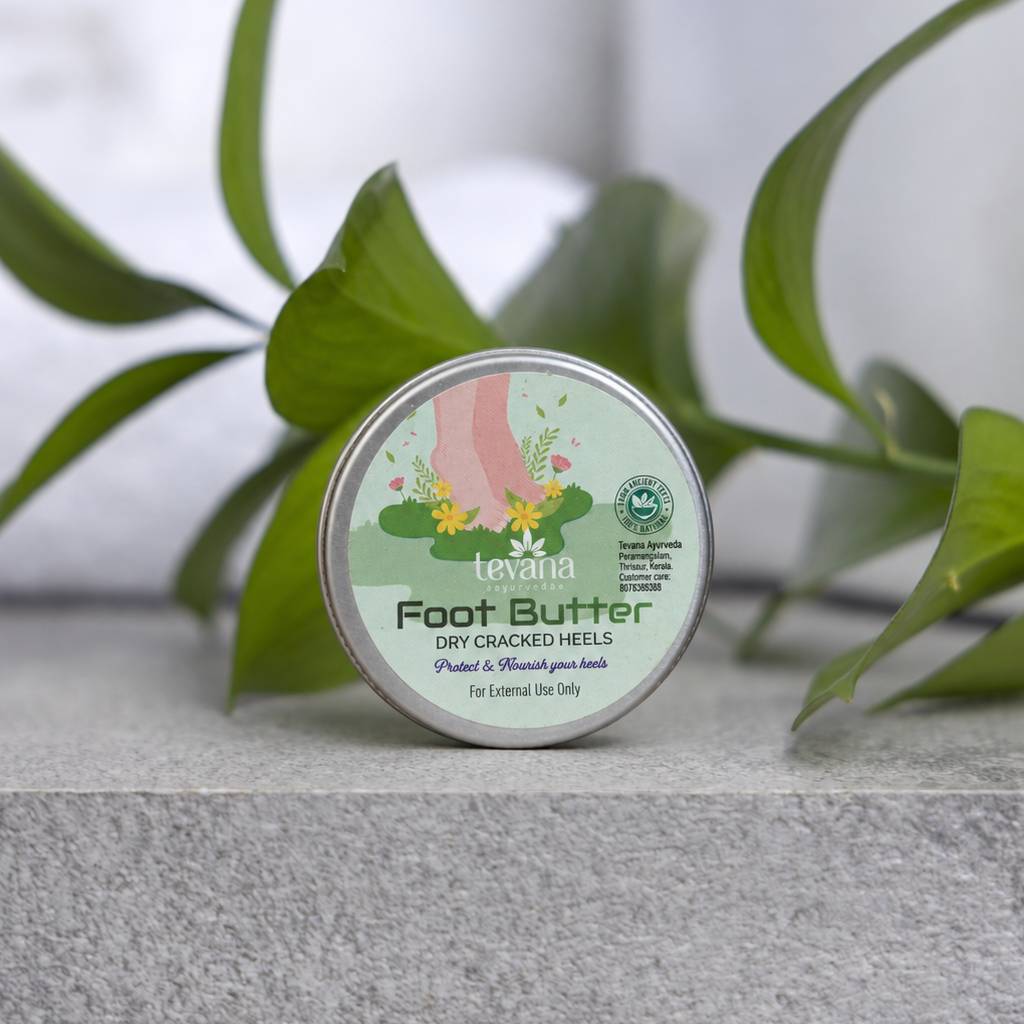 Foot Butter