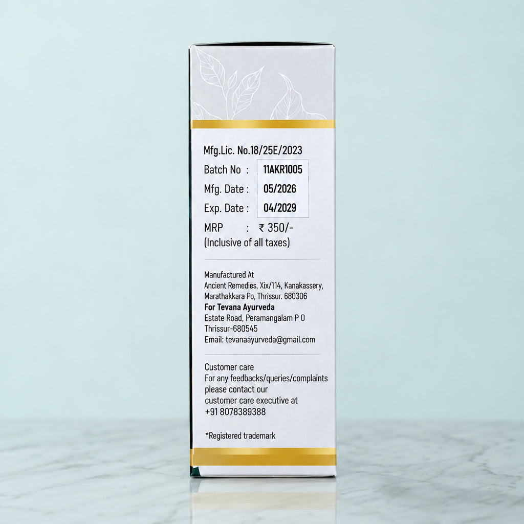 Hair Care Oil